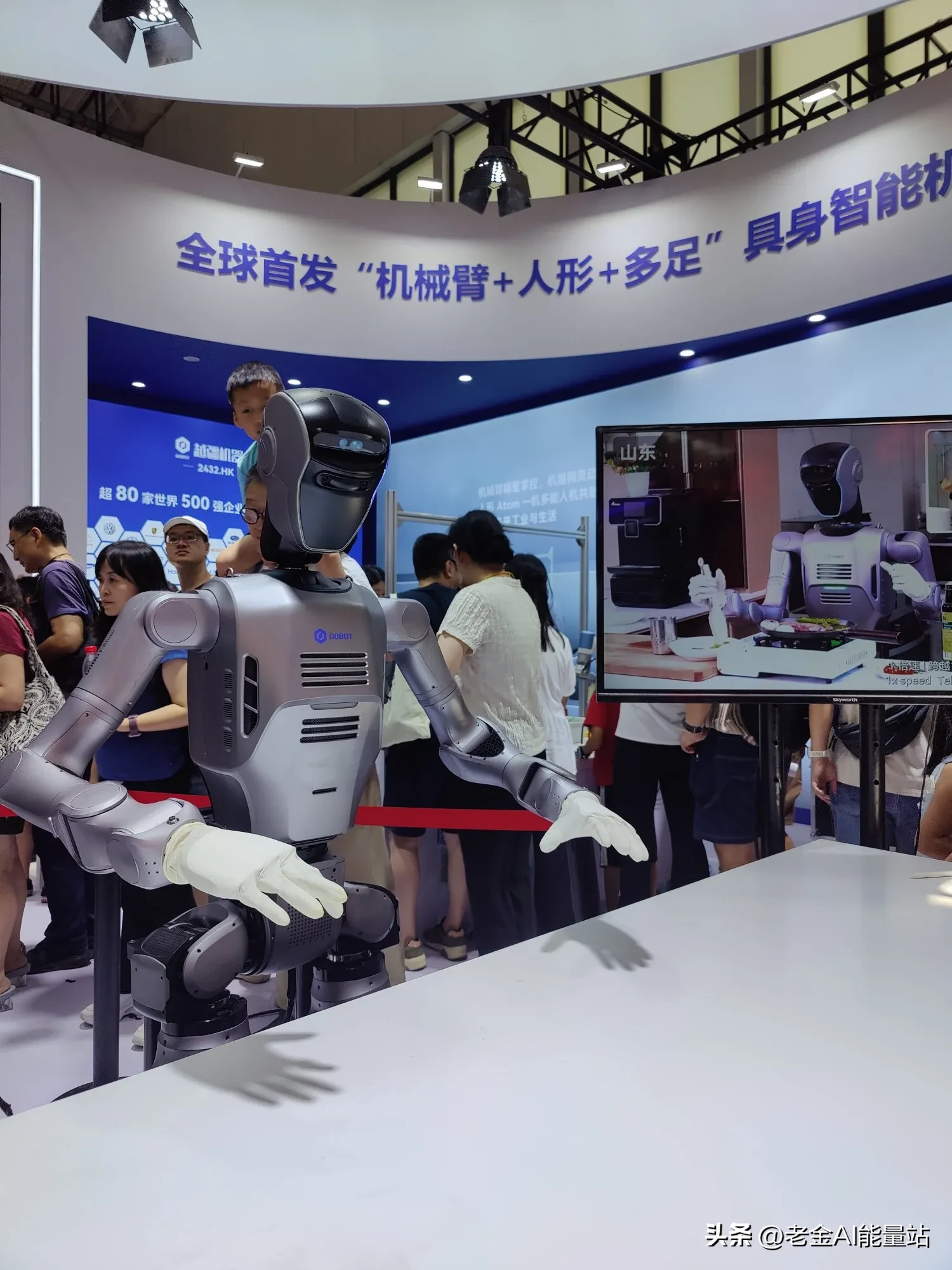 黎明助手：2025年全球机器人市场展望，技术突破与产业革命即将来临