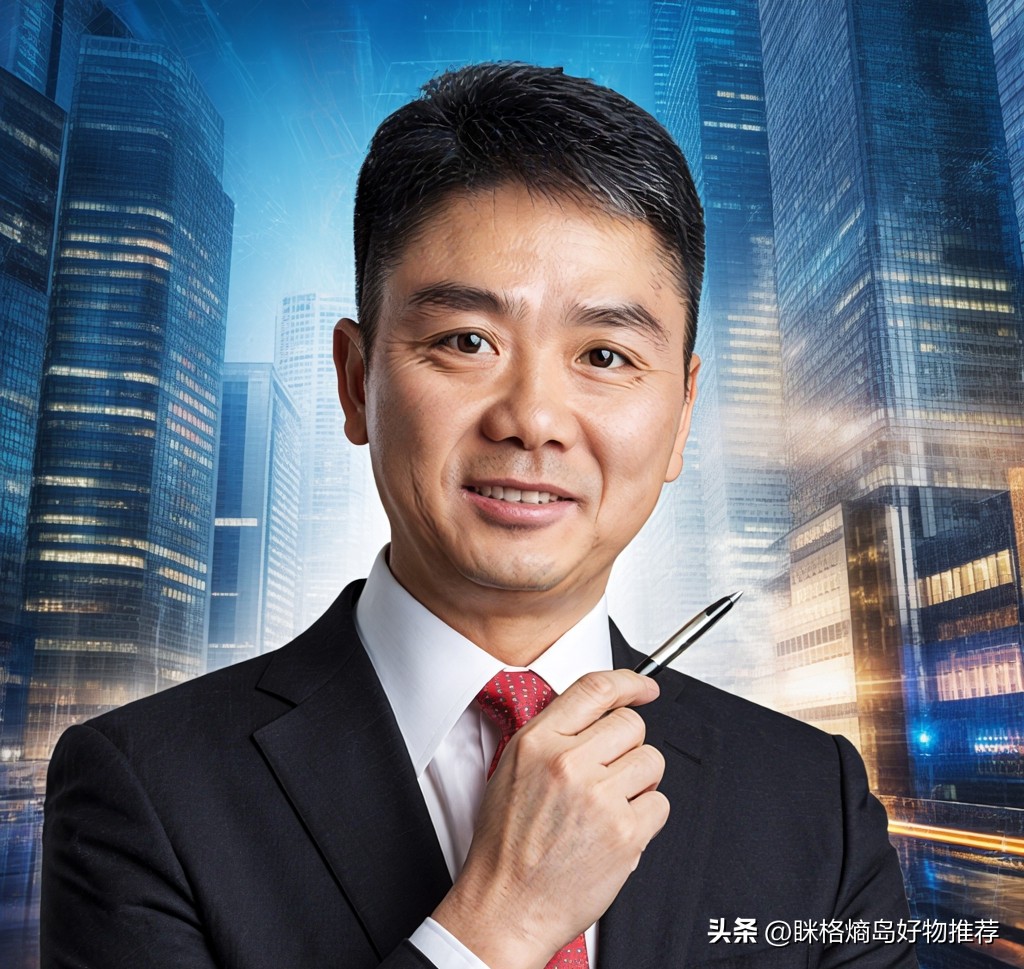 多成团助手：刘强东重注人形机器人行业，京东布局未来科技生态系统