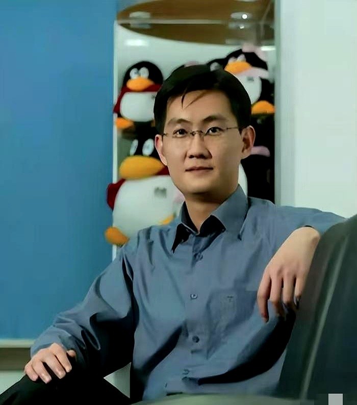小G助手官网：马化腾的压力与责任，成功背后的无奈与坚持