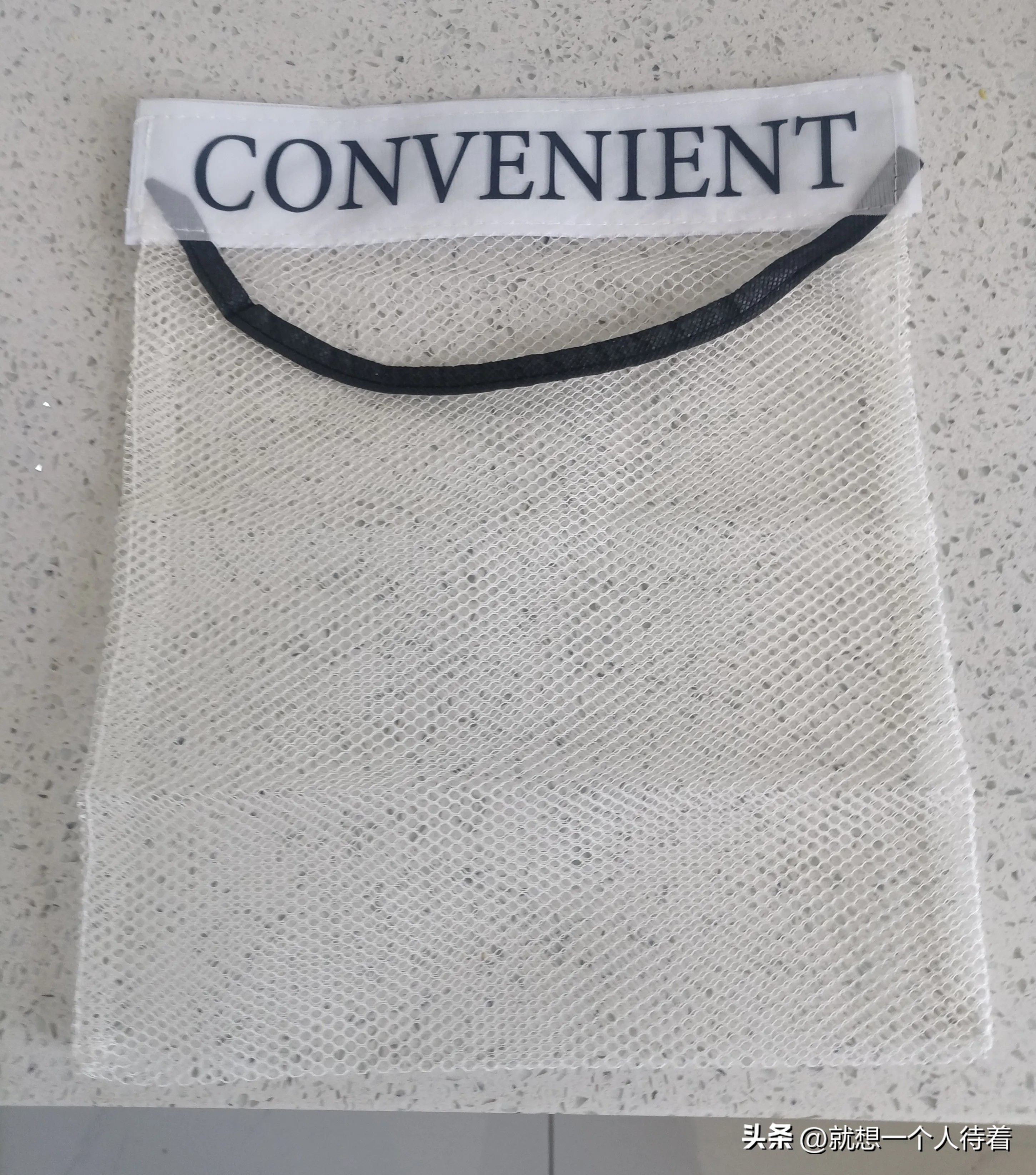 易单助手拼多多：实用性强的自贴网袋，告别杂乱塑料袋，优化厨房空间