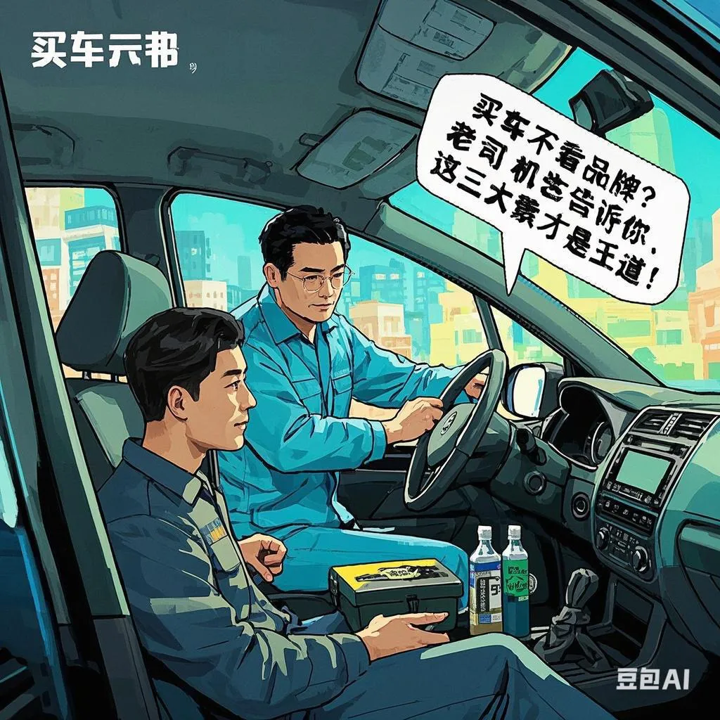 权重大师下载安装：买车时如何理性选择？关注这三大要素避免品牌陷阱！