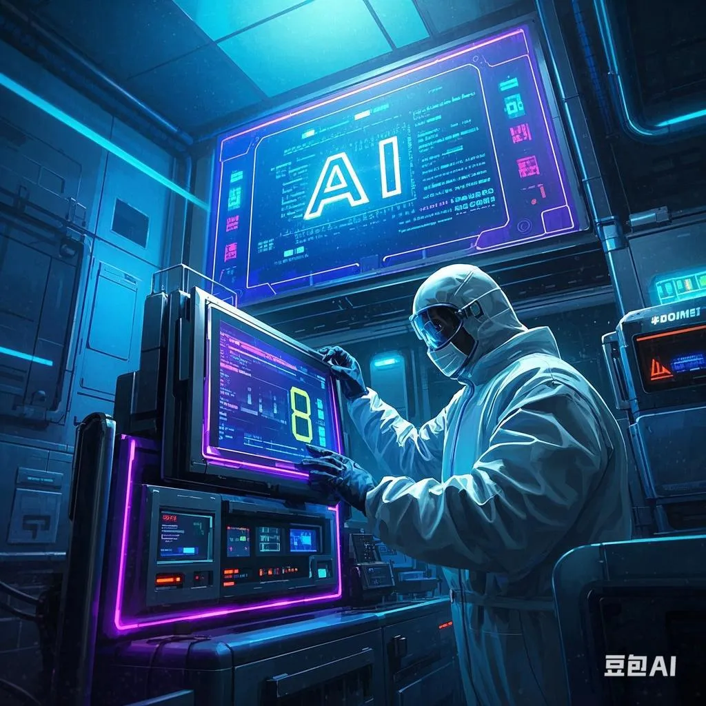 易商助手：AI与人类共存，深度解析未来科技的五大关键点