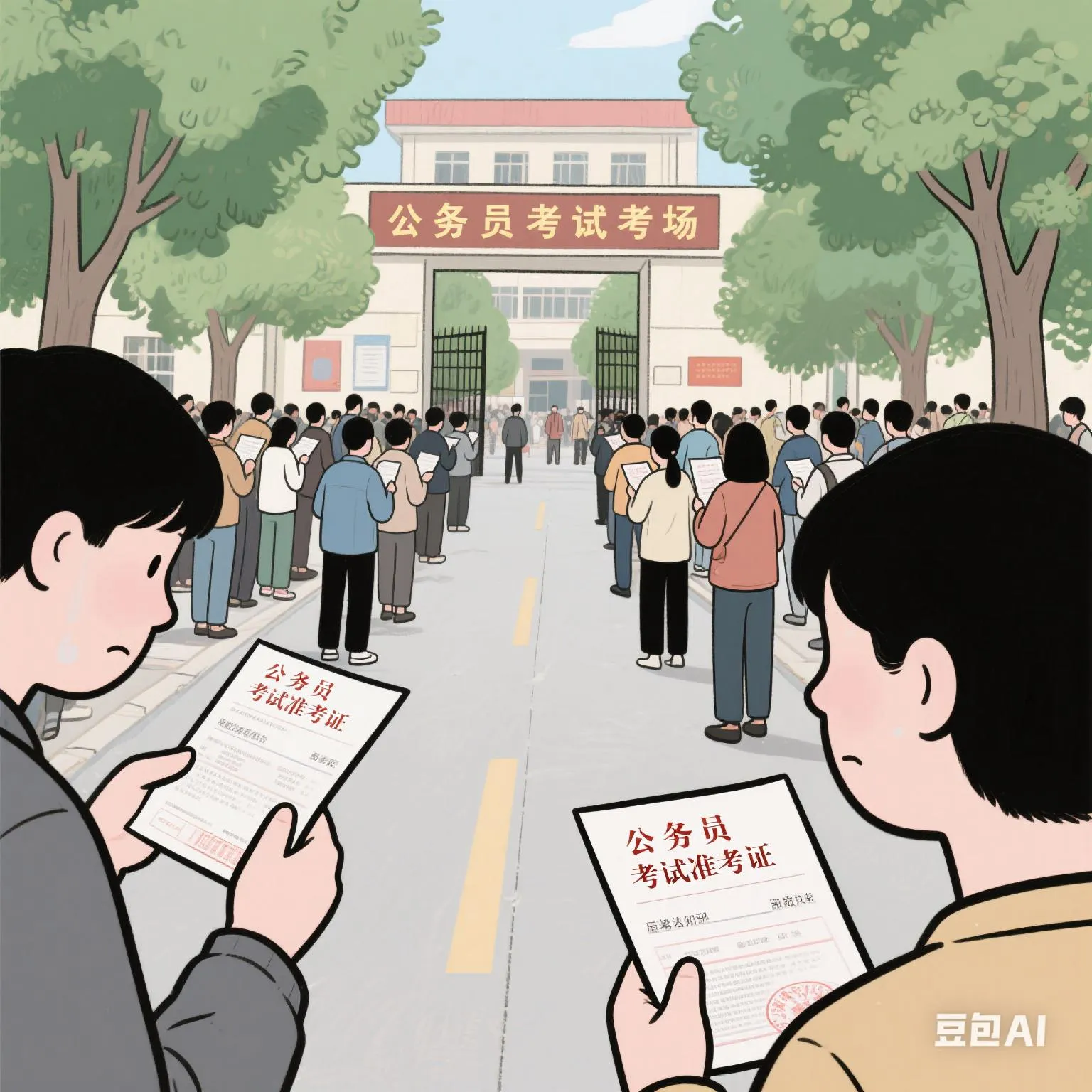 超评助手：考公人必看，20条实用经验助你高效备考，轻松上岸！