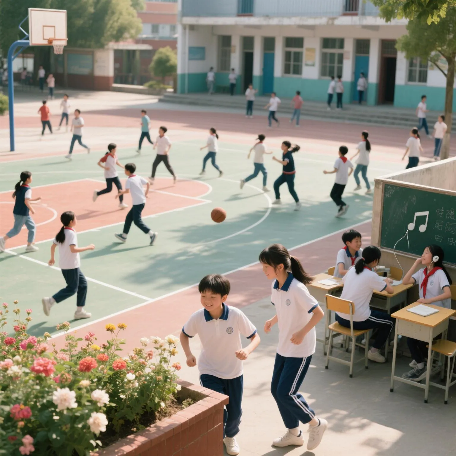 易单助手软件下载：初三孩子学习压力大，5个解压小妙招轻松应对！