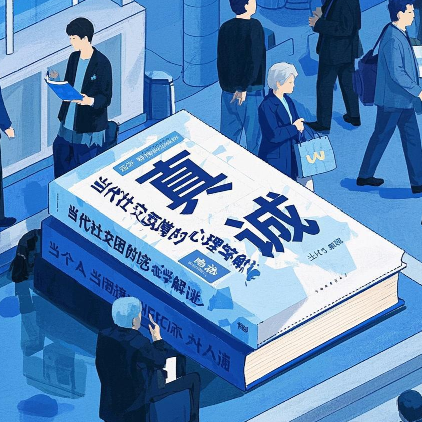 小Q助手：当代社交困境，真诚的稀缺与心理学解密