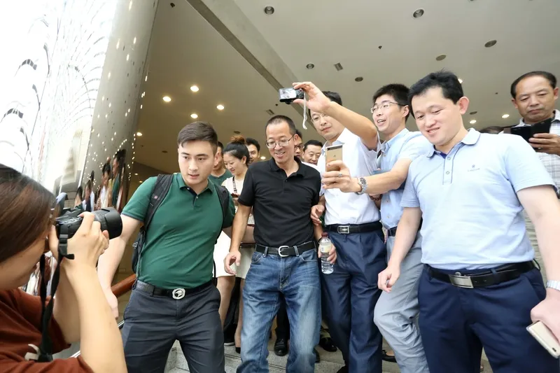 易评助手官网入口：俞敏洪回乡担任徐霞客文旅学院院长，助力江阴文旅发展新征程