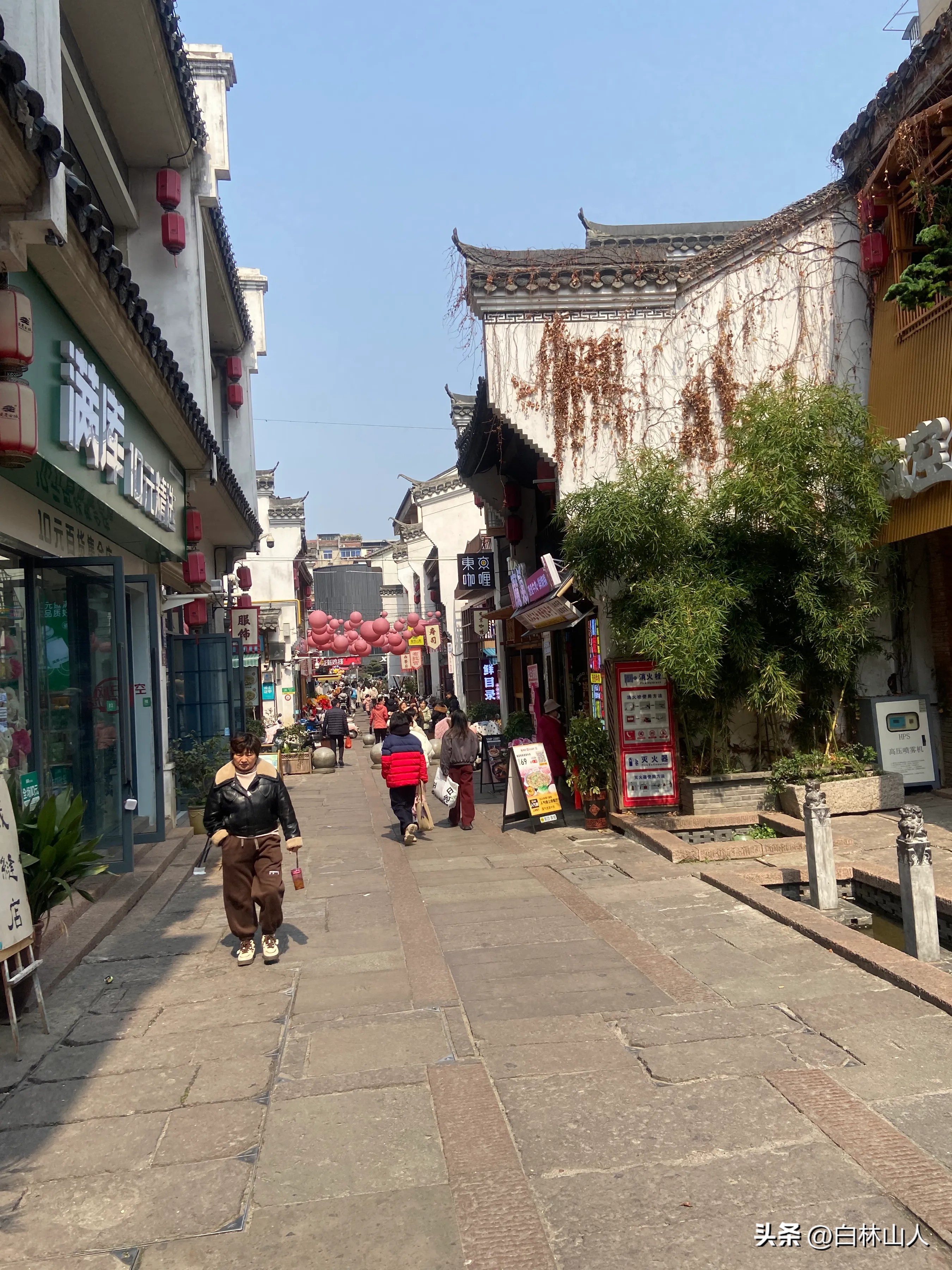 要火助手：小城春日漫游，品尝大南门牛肉包子的美好时光