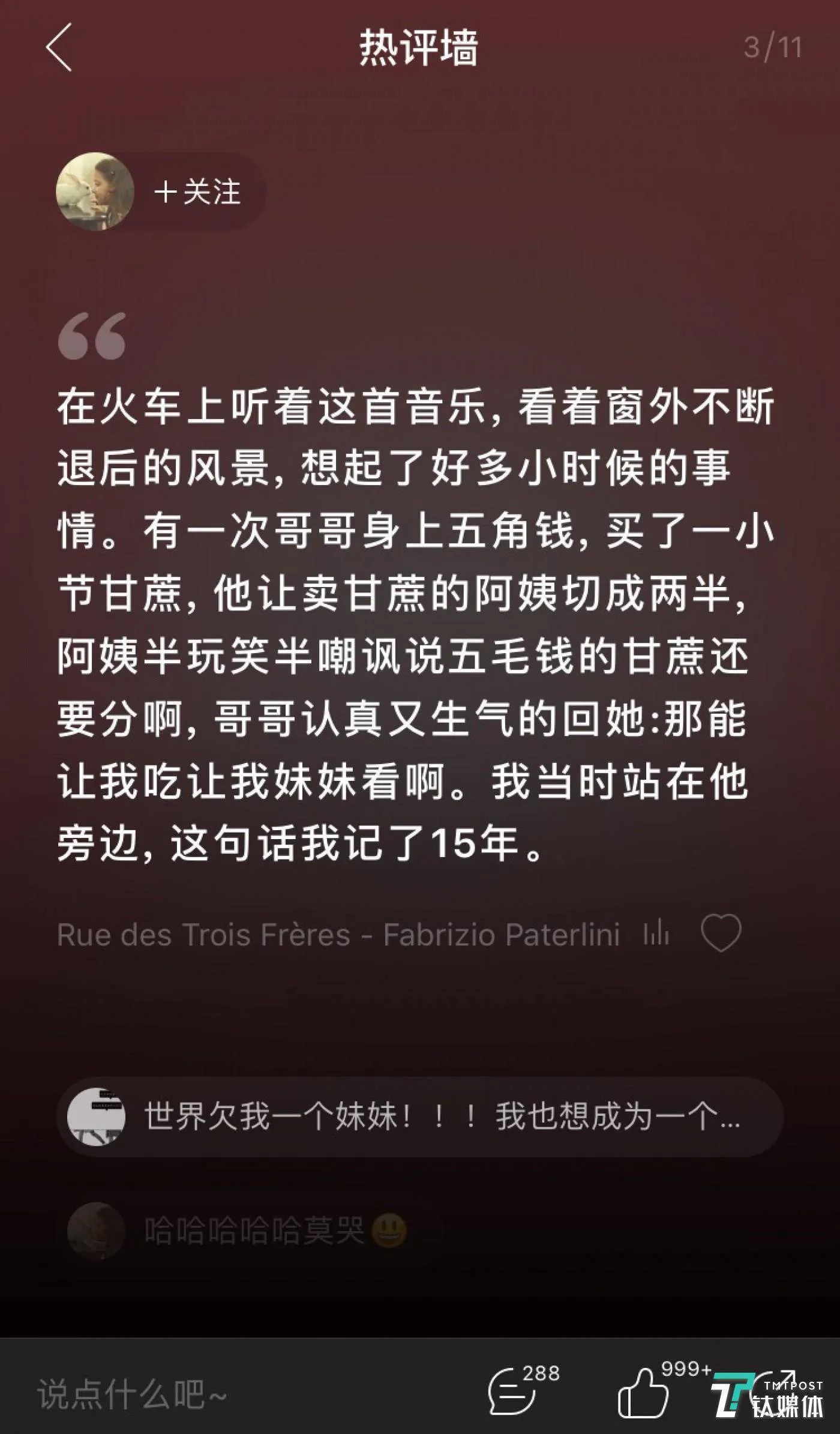 番茄助手软件官网：网易云音乐热评精选，感悟人生的十个瞬间与心灵共鸣