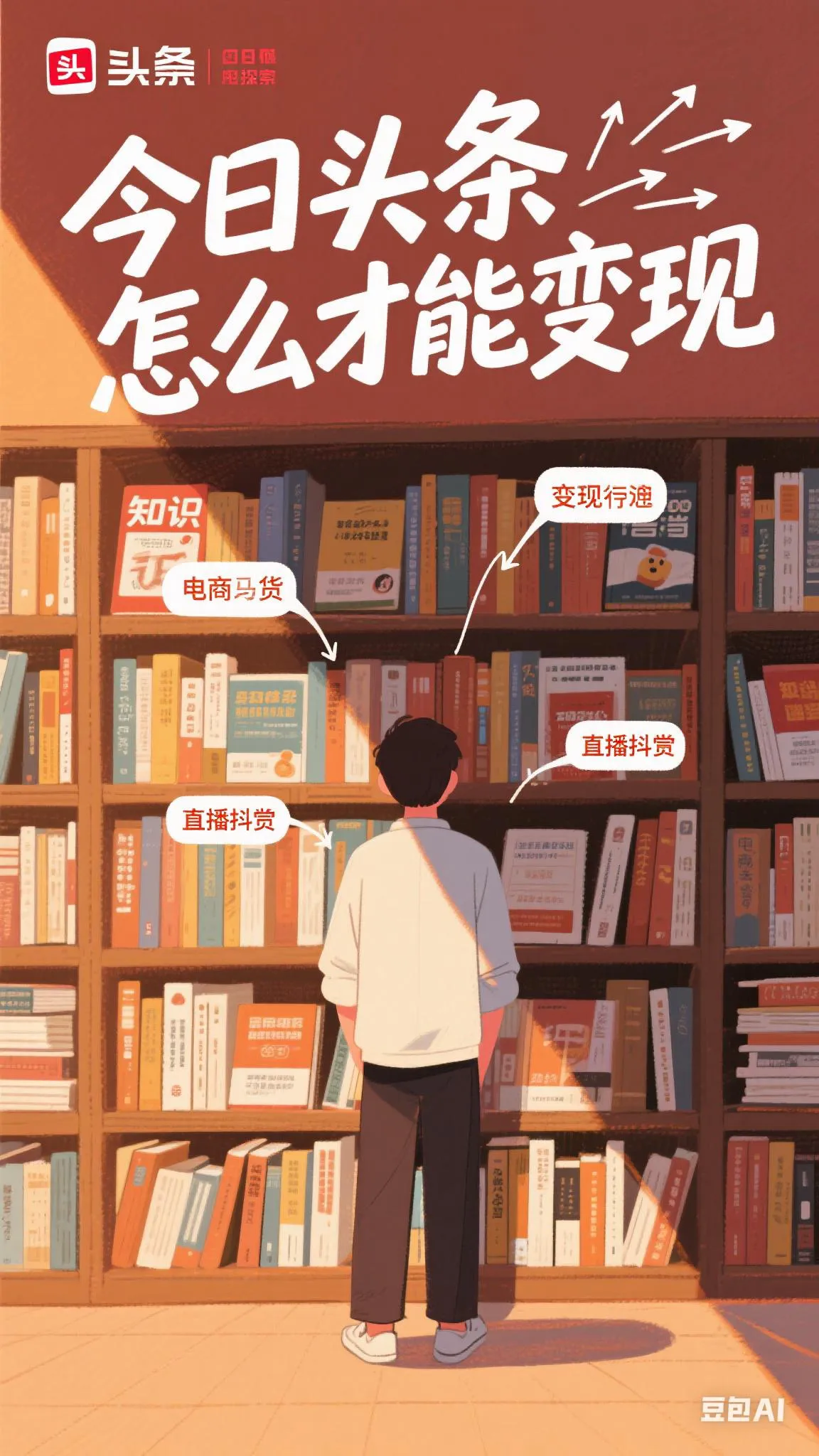 觉醒助手：内容平台变现全攻略，从优质创作到收益增长的实战指南