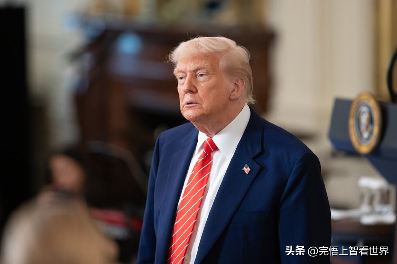 Q助手：特朗普中东之行不访以色列，重在经济利益与军售洽谈！