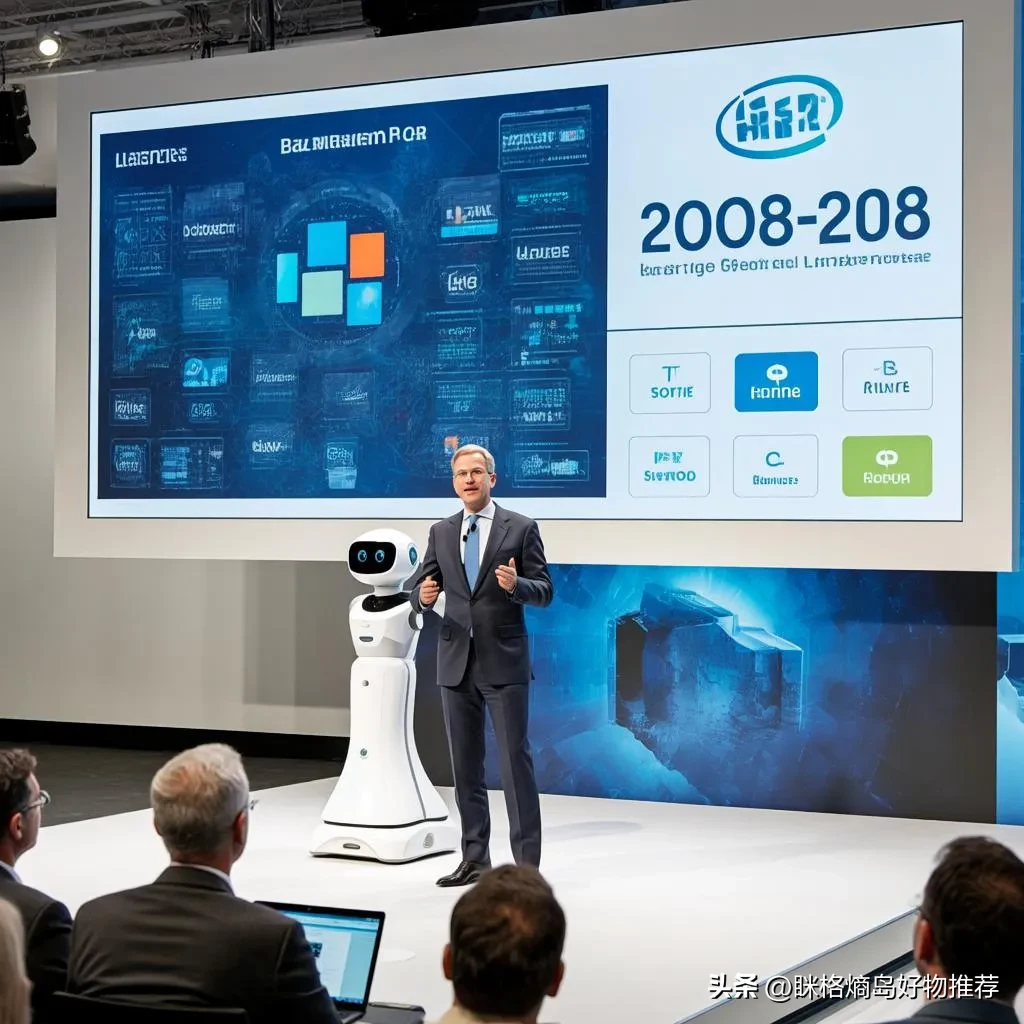 蓝天助手：微软Build 2025，揭示AI智能体如何重塑未来科技与服务