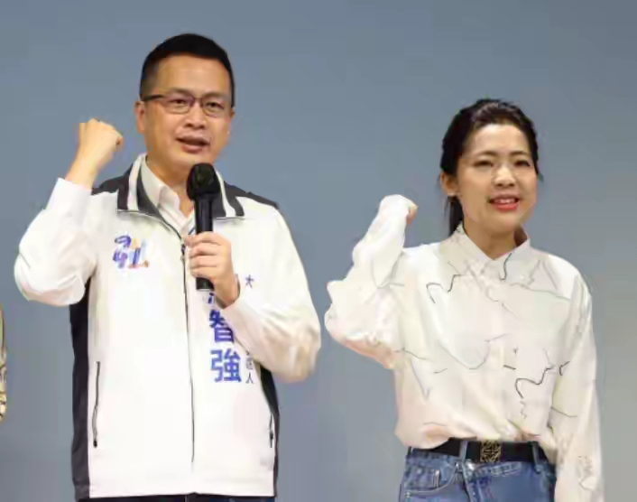 潜力鸭：国民党主席选举激战，郑丽文与郝龙斌的对决前景如何？