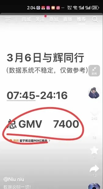 权重大师教程：董宇辉带货直播，文旅融合新模式引发购票热潮