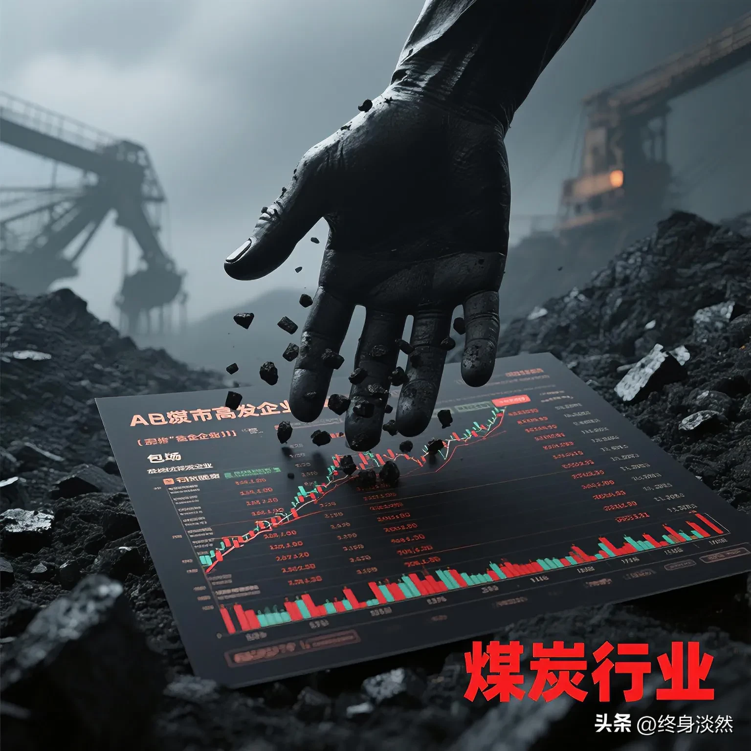 小Z助手：高股息企业盘点，煤炭行业主导，投资者的理想选择