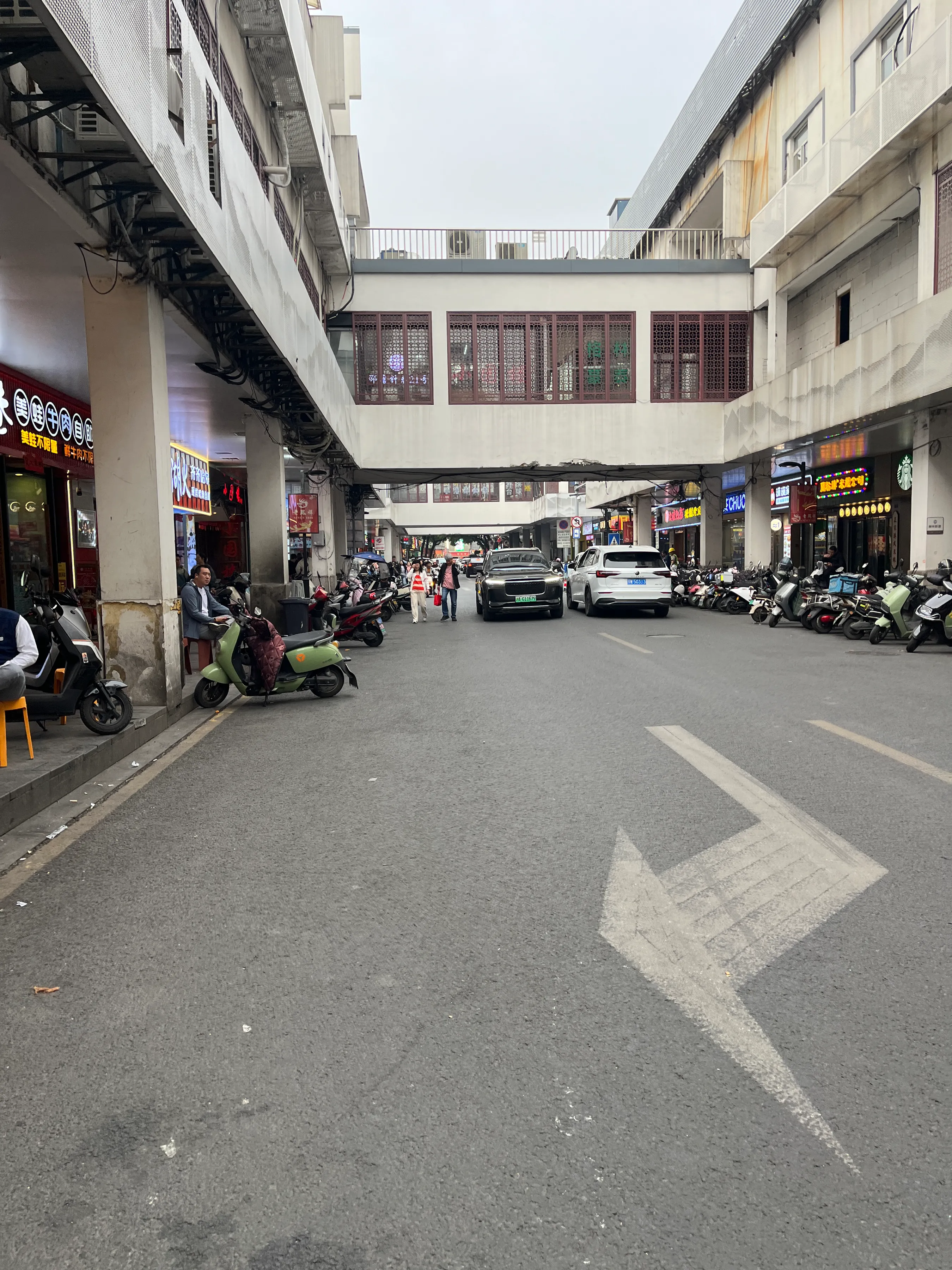 DD助手：春日街头的温暖与美好，漫步生活的细碎瞬间