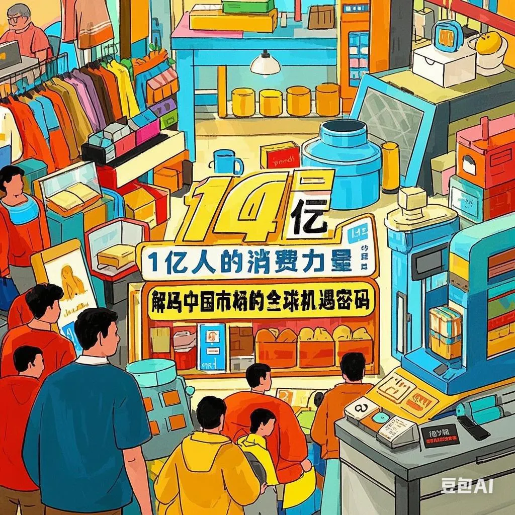 小评评助手软件下载：解码中国消费市场，全球企业的增长机遇与策略解析