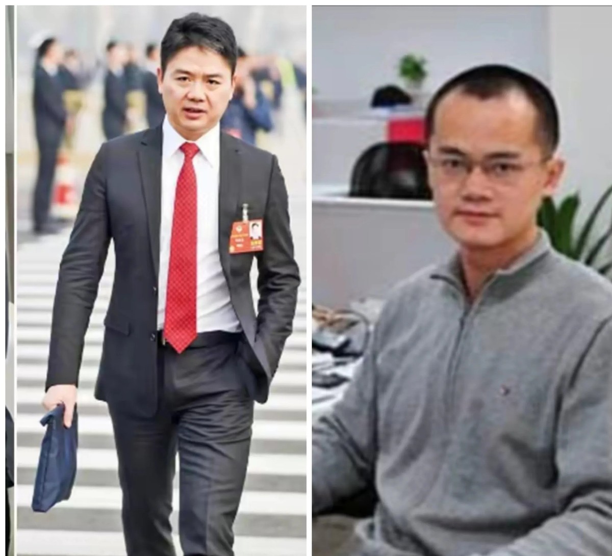 超评助手软件：2024年成功企业家对比，刘强东与王兴的成长之路与社会责任