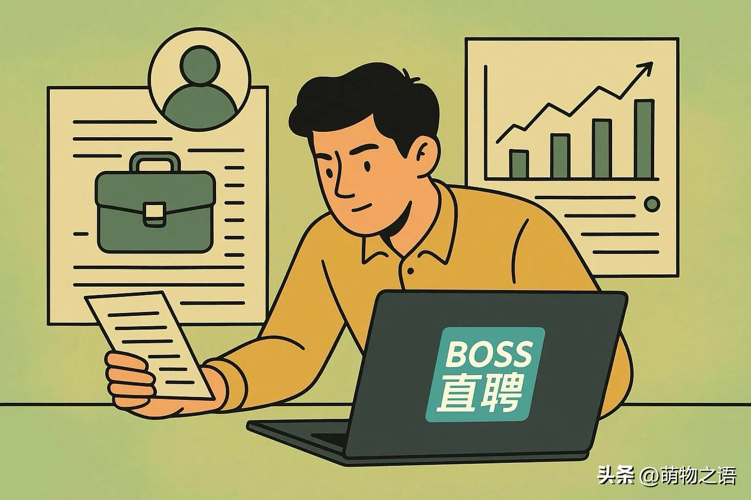 畅销助手：利用招聘平台挖掘风口行业，快速找到赚钱机会的秘籍