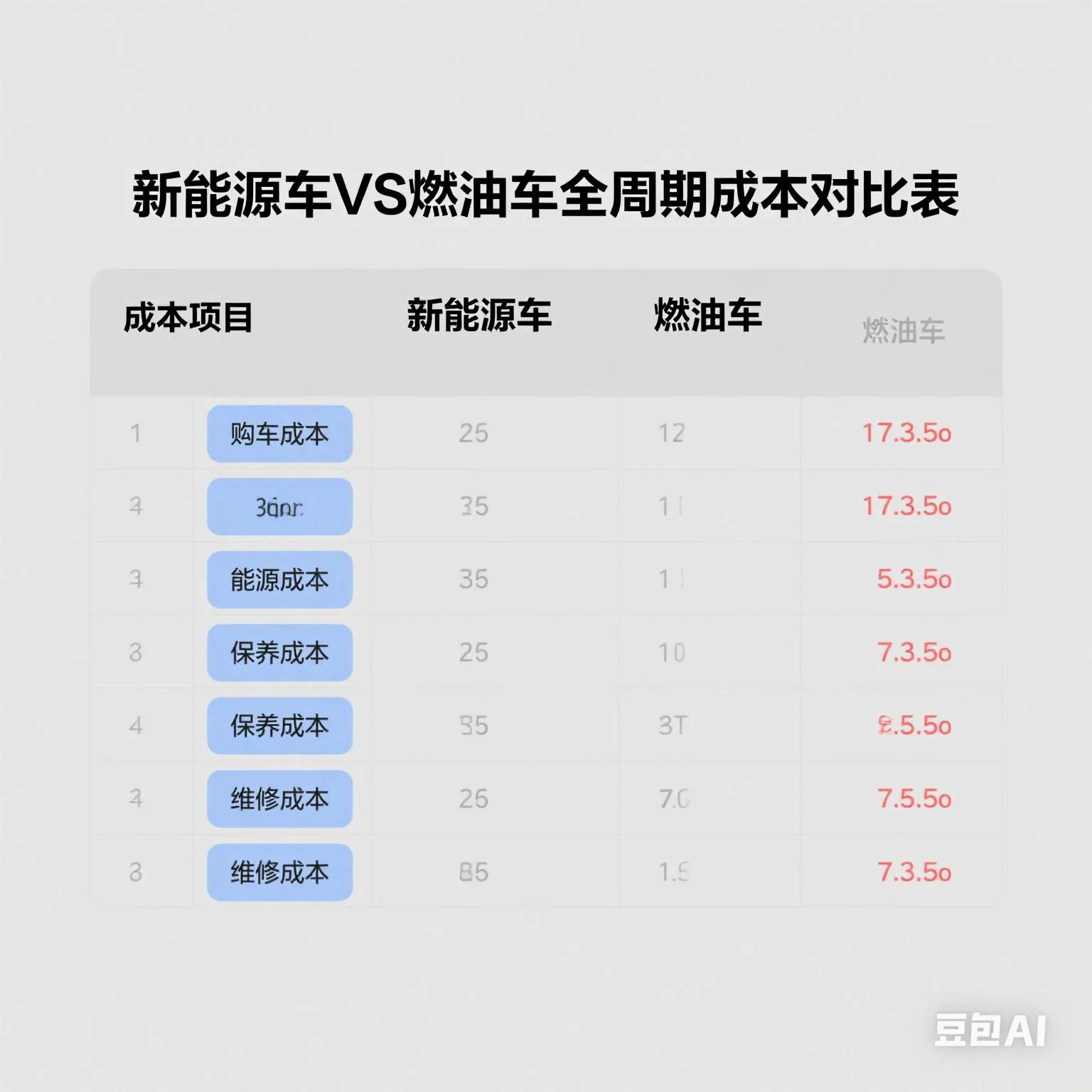 快火助手拼多多：新能源车与燃油车购车指南，经济成本、技术痛点及政策解析