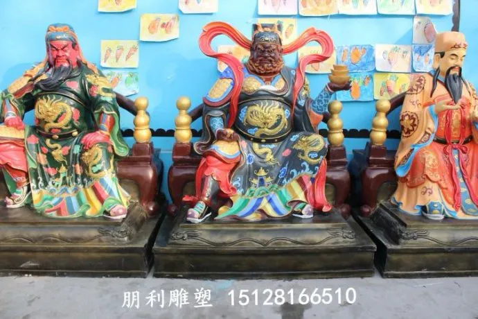 易评助手：揭秘民间五路财神的奇妙传说与各自独特故事