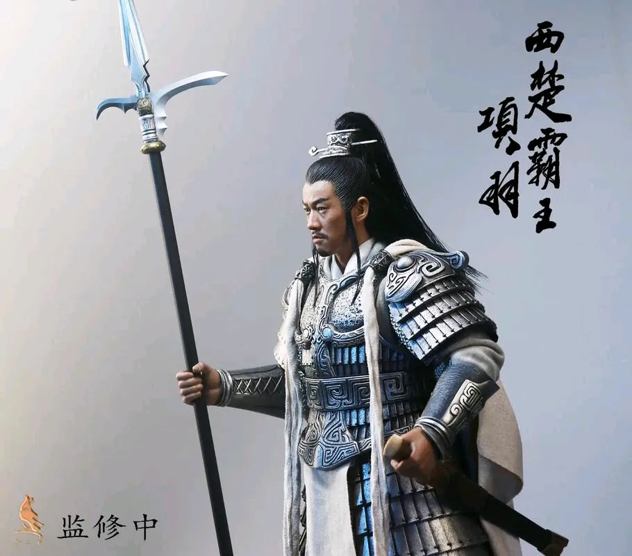 店销多多：项羽，从英雄到悲歌，战场上的搞笑与智慧碰撞