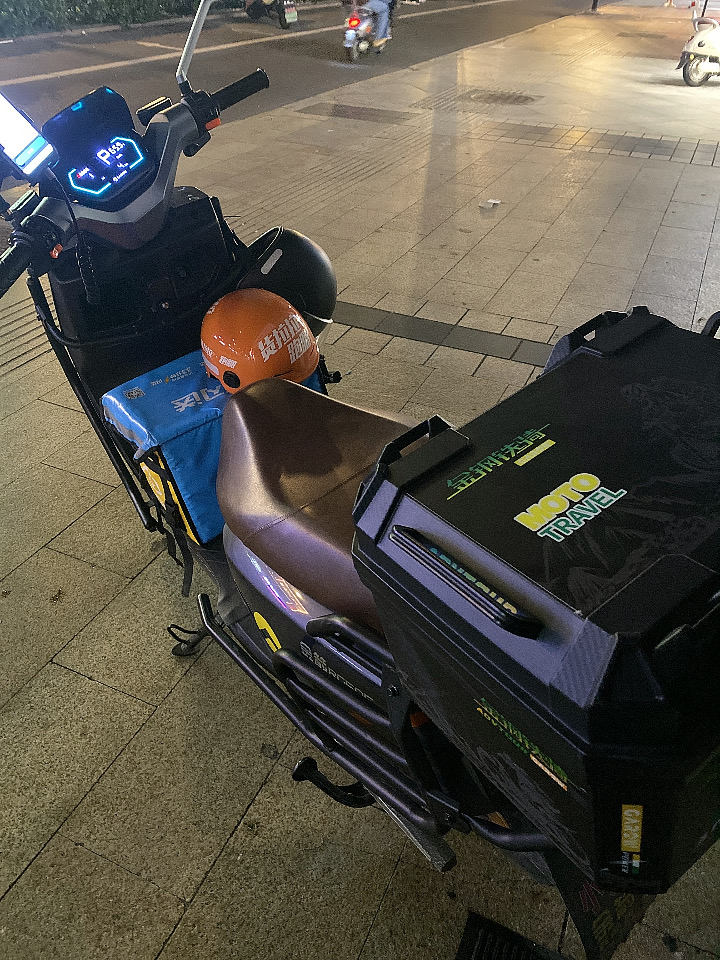 乐多多助手：中年大叔的外卖兼职经历，轻松稳定收入的真实分享