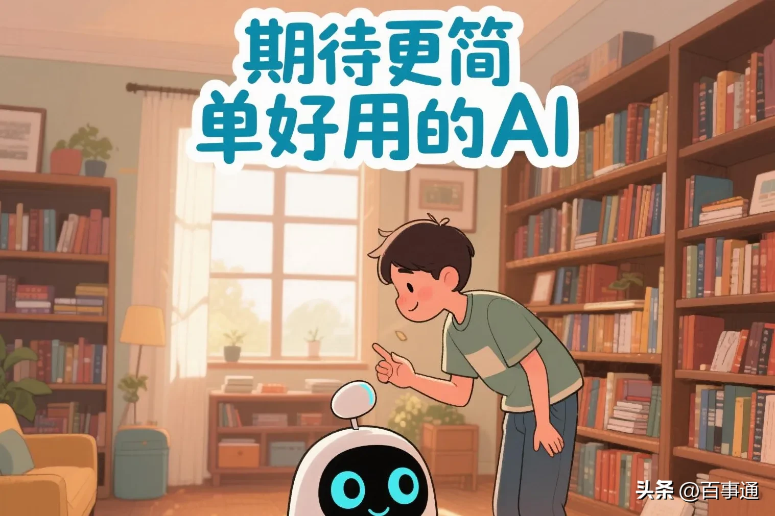 51助手下载：未来AI操作将变得愈加简单，实现傻瓜式使用的可能性解析