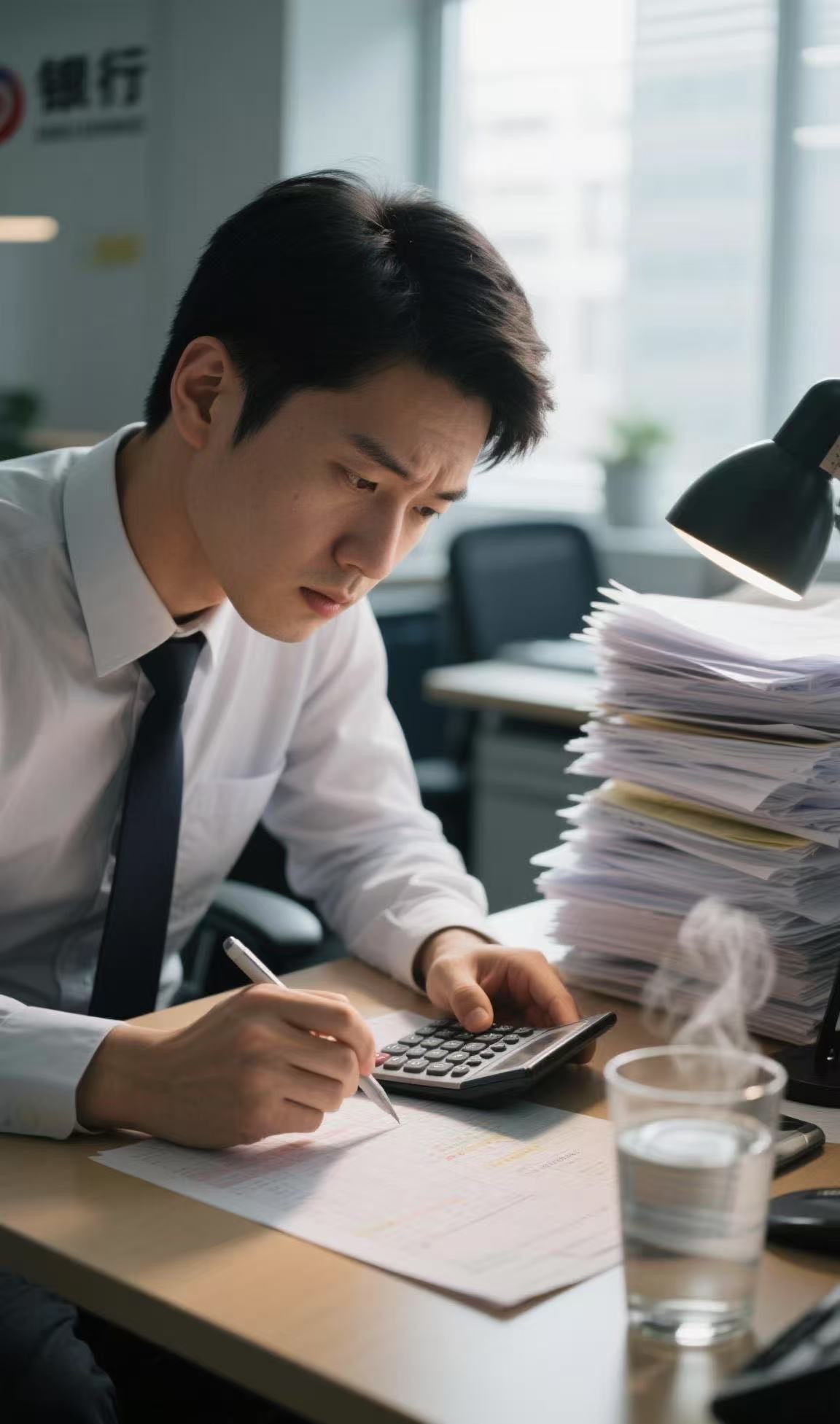 Q助手出评软件：银行从业者的秘密，金融小白的真实经历与挑战解析