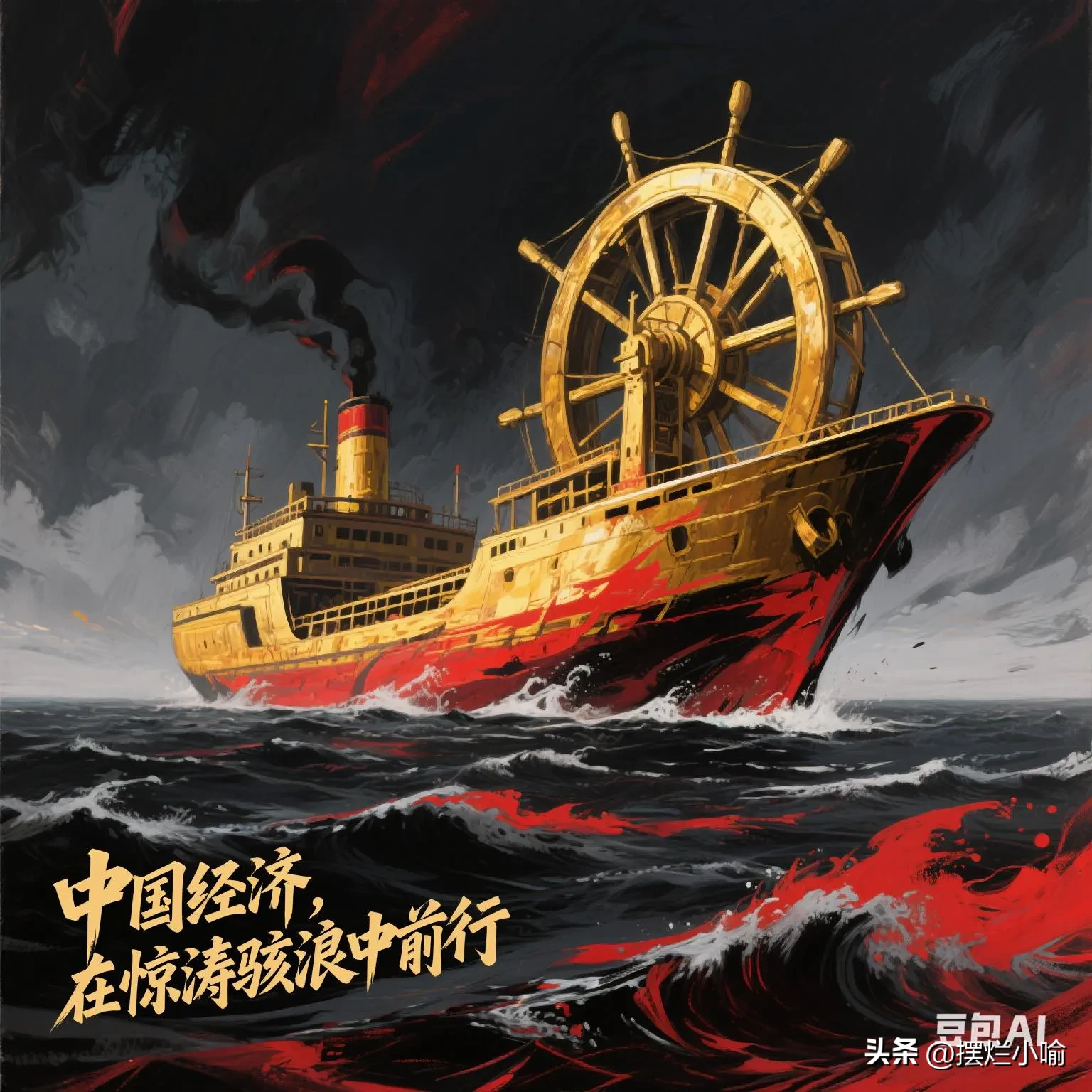 团粉助手邀请码：2024年中国经济，在压力中实现5%增长，政策与创新驱动内需升级