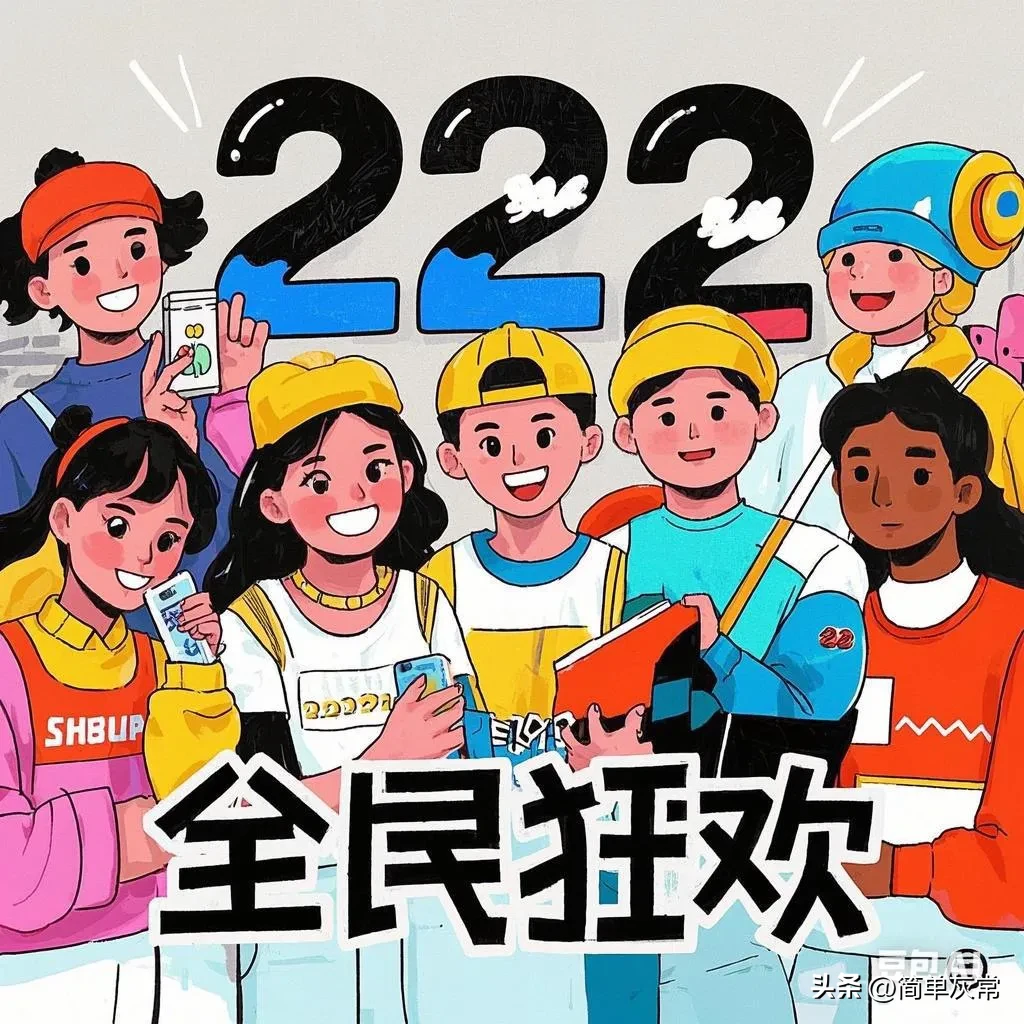 多多留评下载：揭秘抖音“222”狂欢，年轻人的社交盛宴与精神图景
