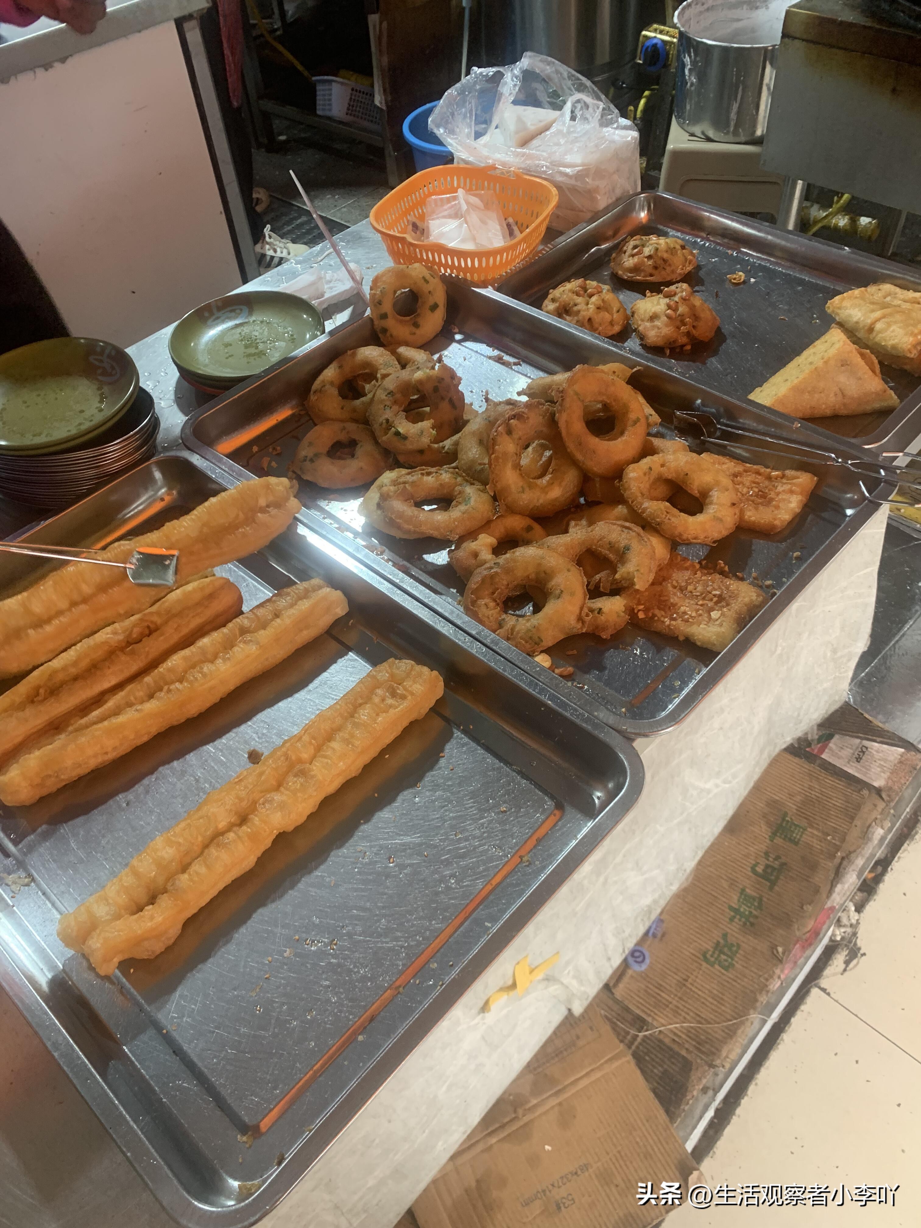 魅力狗：长乐全能早餐店，早中晚美味不断，古早味让人怀念