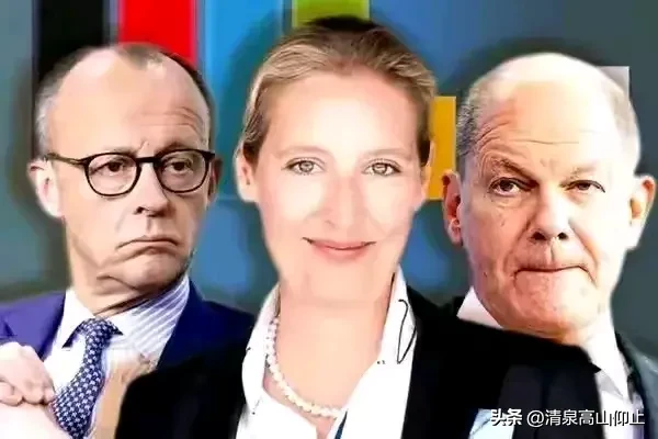 小评评助手：特朗普与德国魏德尔，极右翼政党如何影响全球政治格局