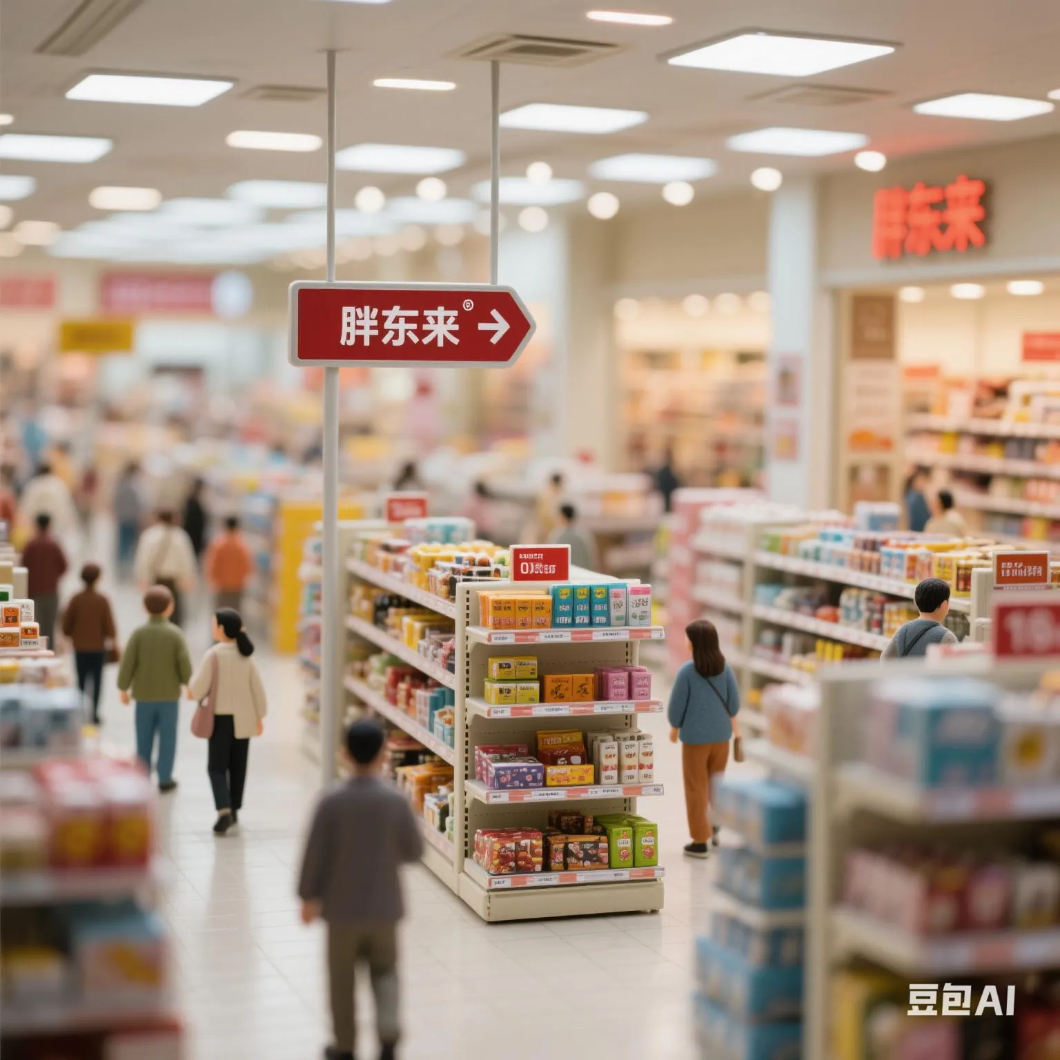 51助手官网入口：胖东来的成功之道，极致服务、员工关怀与社会责任并行