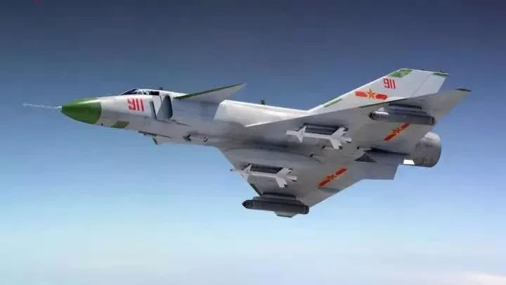 多单助手下载官网：歼-9，冷战时期中国的悲壮幻影战机与航空梦想