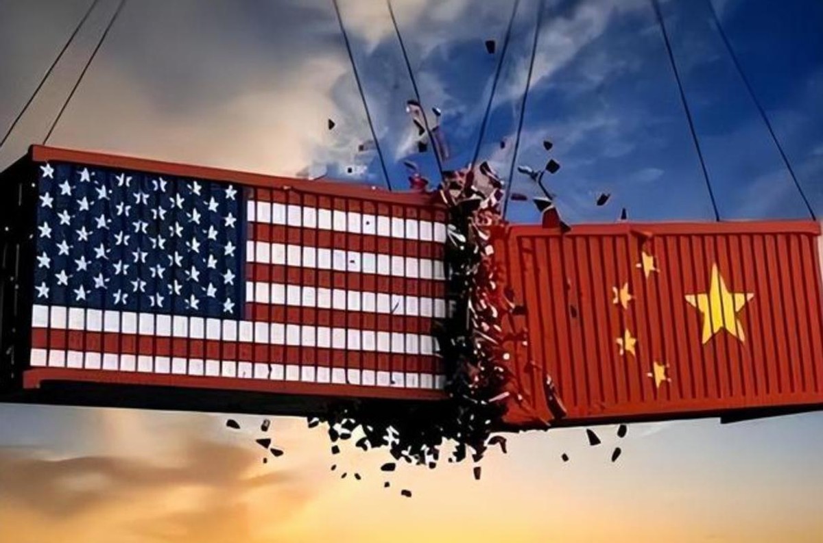 51助手软件官网：中方强硬回应美国关税战，外国网友称声明罕见且大胆