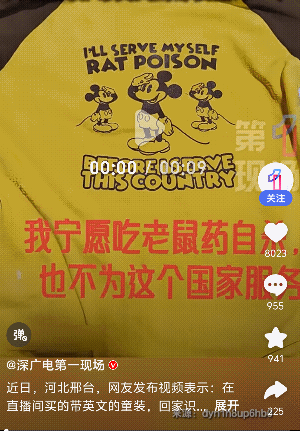 易出评：河北女子网购童装翻译惊人内容，揭示文化入侵隐患与社会责任