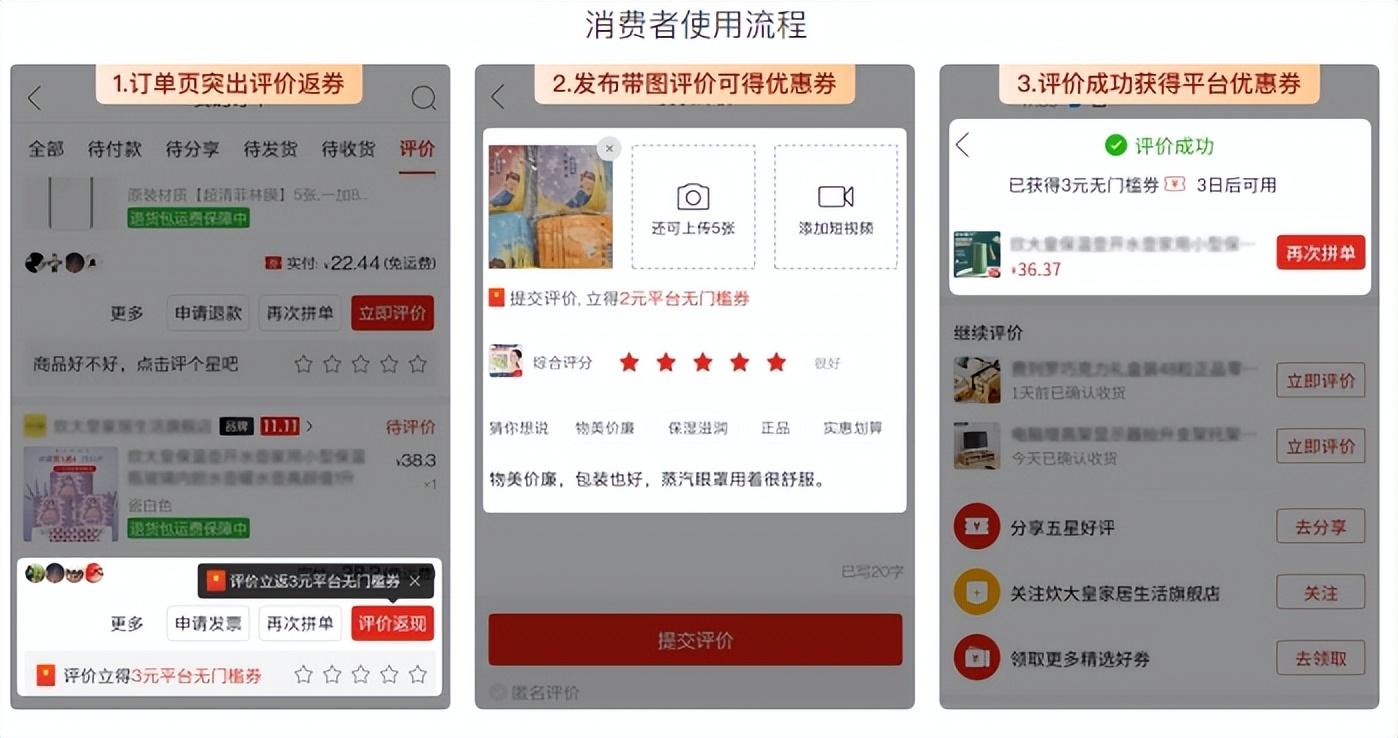多多自动批发：电商卖家如何提高商品评价？三种有效出评方法分享