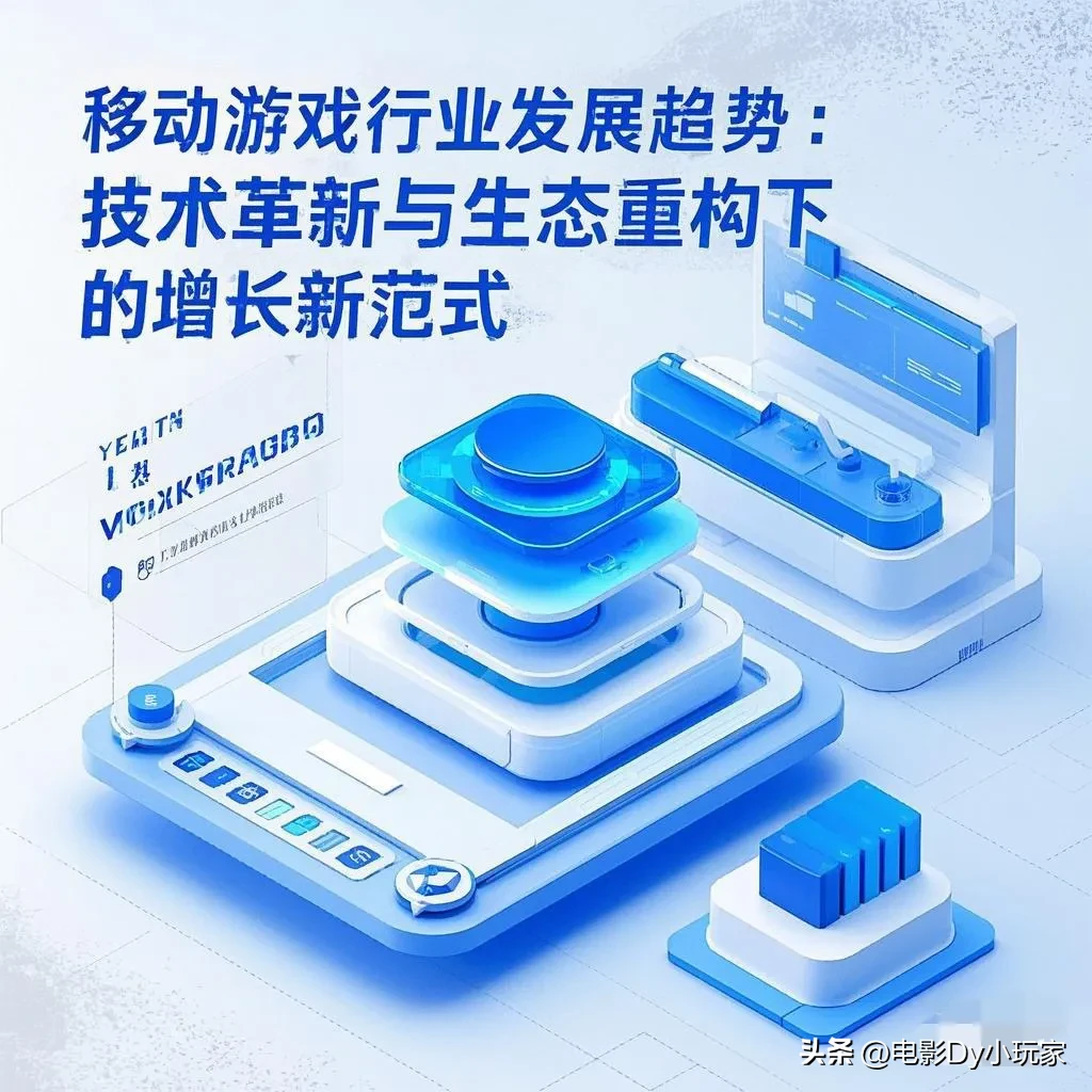 易评助手补单软件：移动游戏行业技术革新与商业模式转型的新趋势分析