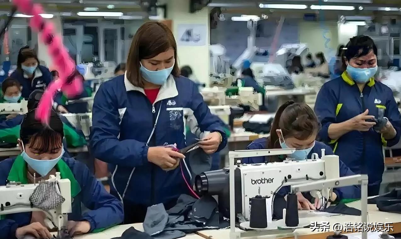小G助手软件下载：越南制造业遭遇停工潮，外部环境变化揭示产业结构短板