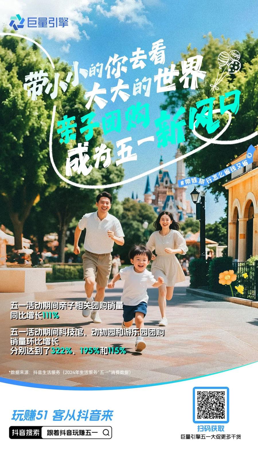 小M助手：五一假期抖音消费趋势，抓住商机实现客流增长