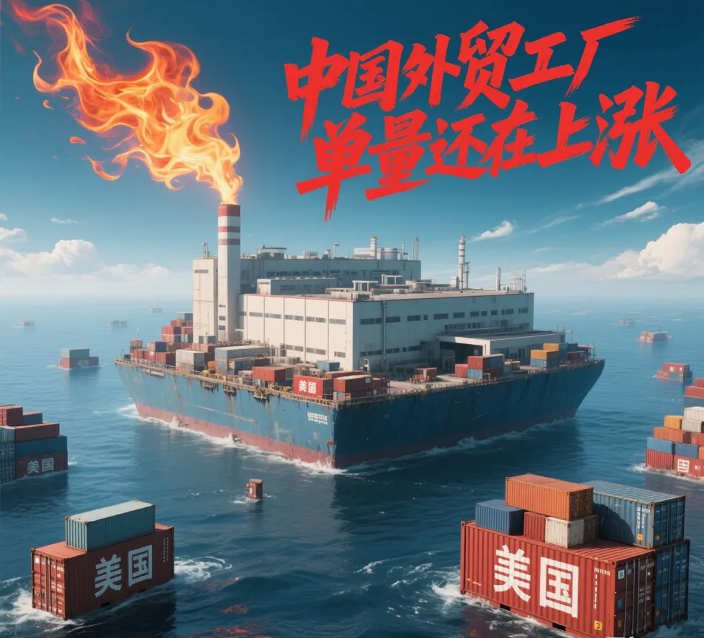 狗宝助手：美国加税背后，中国外贸工厂逆袭与订单暴涨揭秘