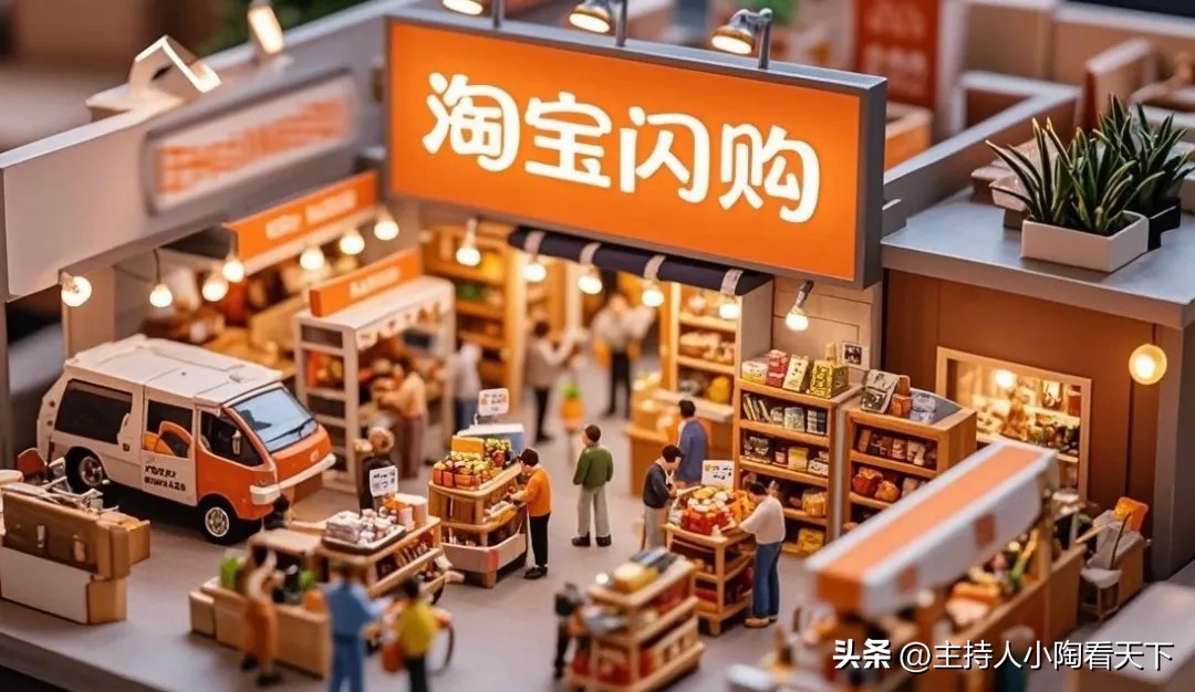 多多出评助手官网：阿里开启多方共赢新格局，淘宝闪购引领电商市场变革