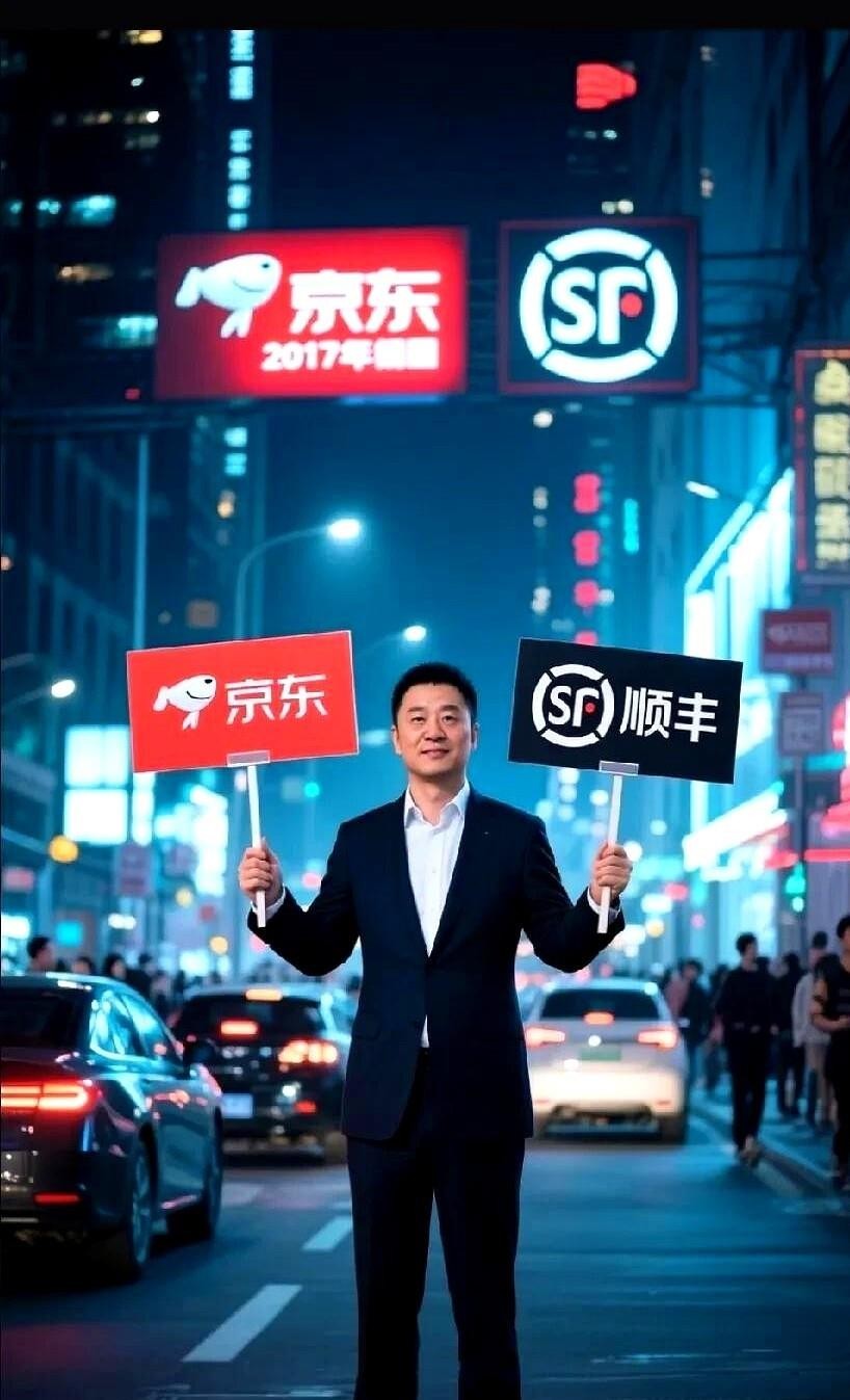 多多出评：快递行业五年演变，京东、顺丰与邮政的竞争与合作解析