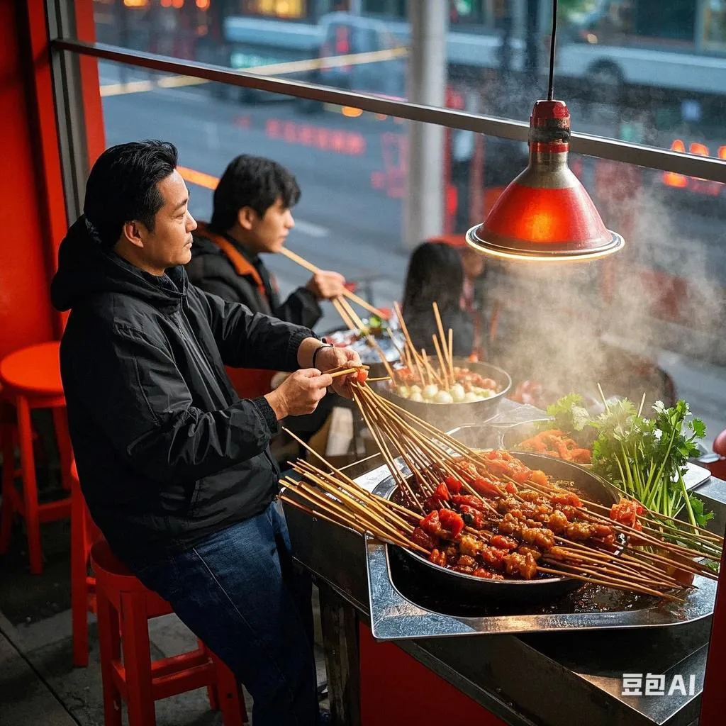 多多出评：从零开始开串串香店，创业经验与经营秘诀分享