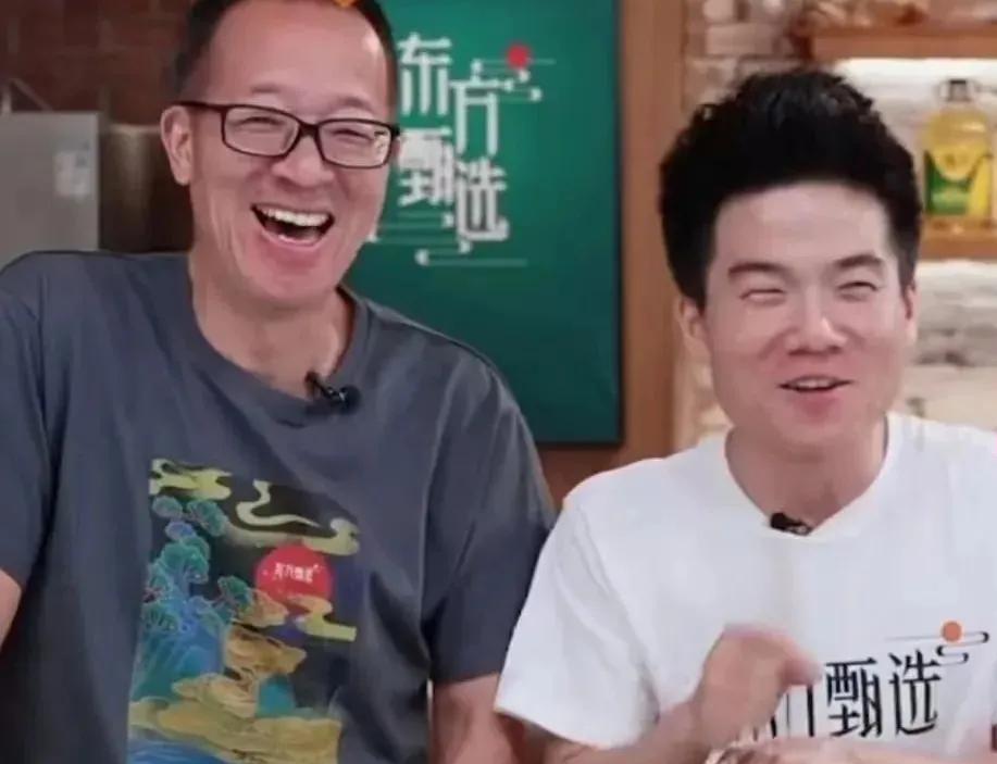 权重助手：董宇辉与俞敏洪，从直播卖货看成长与信念的真实对话