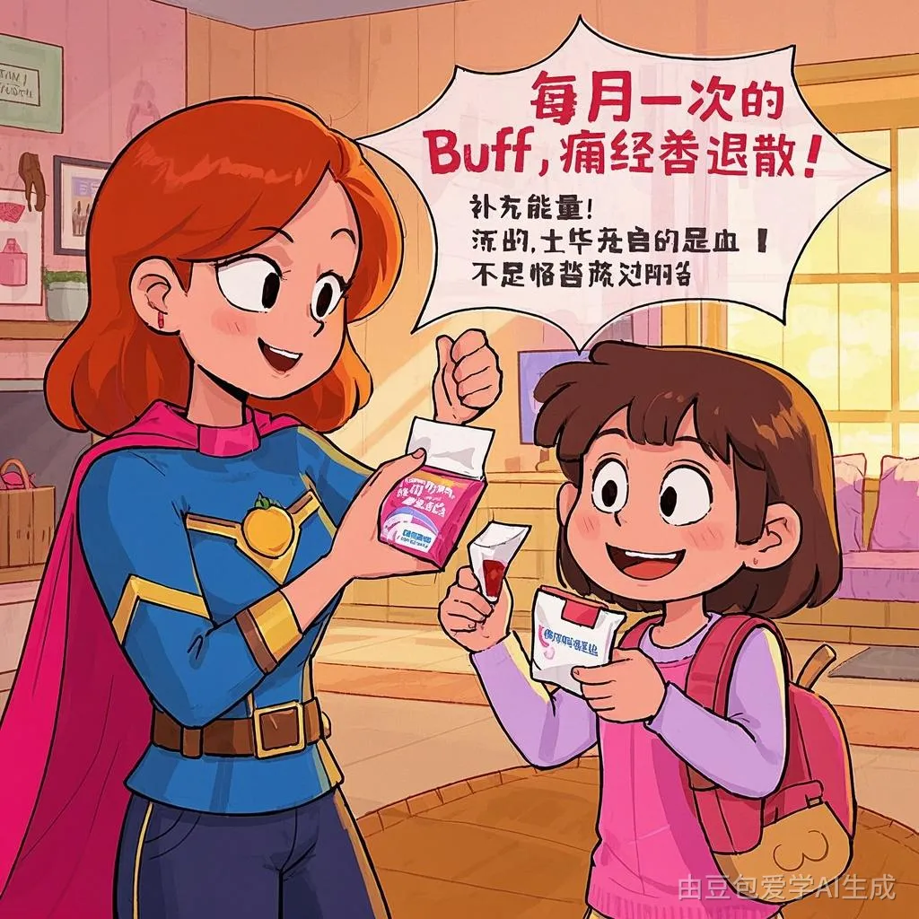 快火助手补单软件：恭喜你！解锁成年女性的身体秘密与生存指南