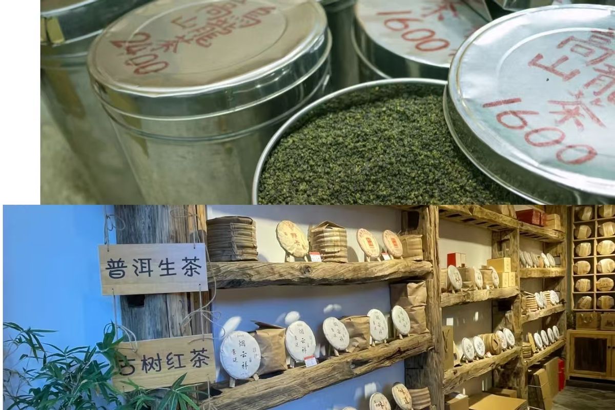 超单助手卡密：冷清茶叶店年赚50万的秘诀，文化附加值与圈子经济