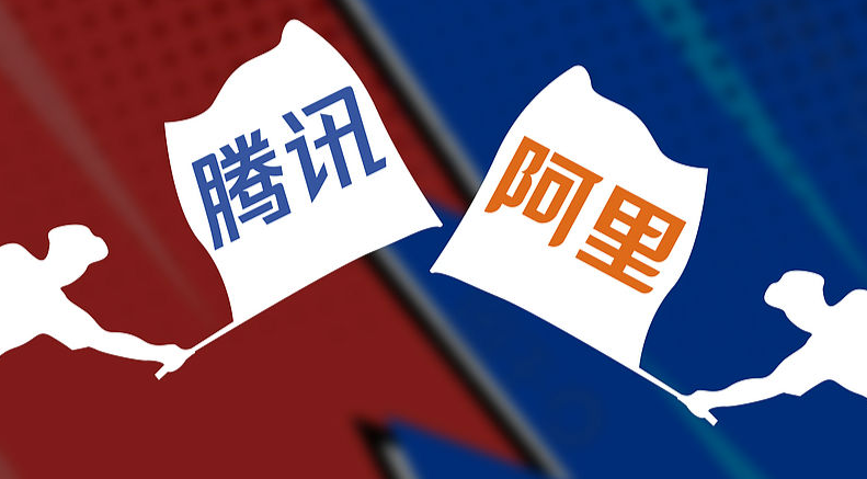 快火助手：中美前五大市值企业对比，科技巨头市值差距分析