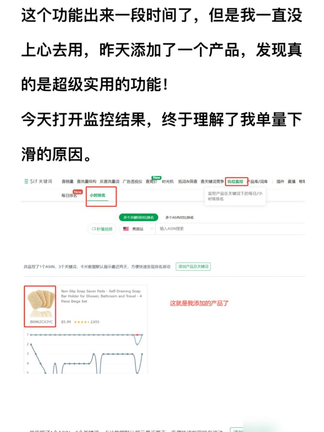 快火助手：利用关键词排名数据优化亚马逊广告策略提升订单转化率