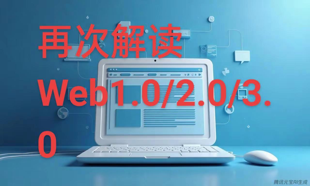 粉团助手：Web1.0、2.0与3.0的演变，互联网发展历程解析与未来展望